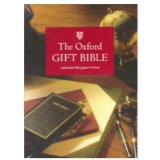KJV The Oxford Gift Bible HB - Oxford University Press